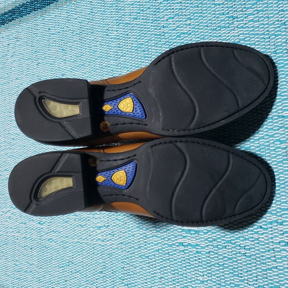 Ariat Cobalt Boots - Picture 5 of 9